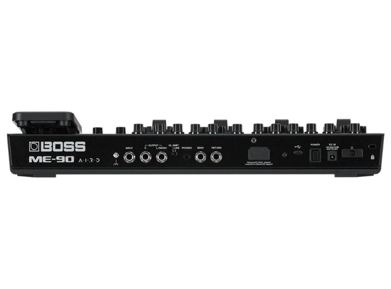 Pedaleira Multiefeitos BOSS ME-90 Para Gu...