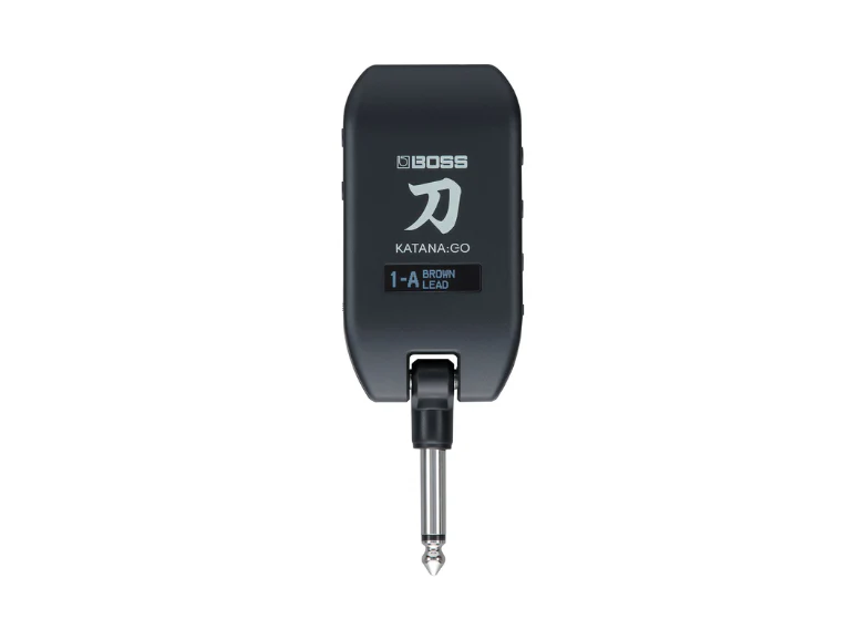 Amplificador de Fone e Processador de Efe...