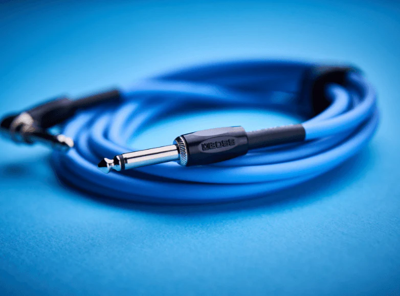 Cabo para Instrumento BOSS BIC-10A-BU P10...