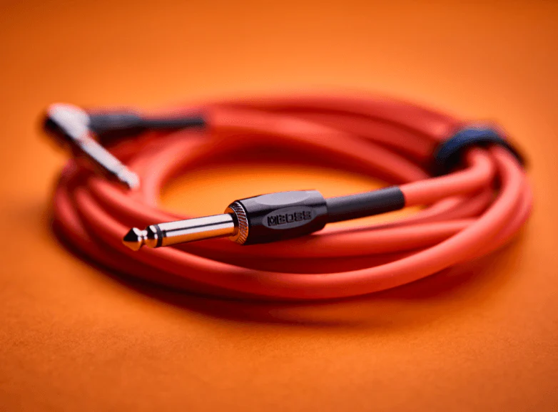 Cabo para Instrumento BOSS BIC-10A-OR P10...