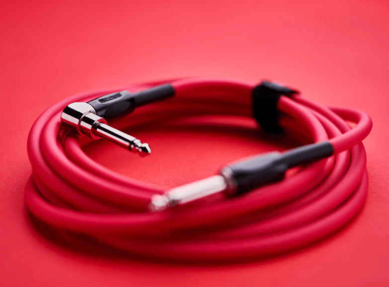 Cabo para Instrumento BOSS BIC-10A-RD P10...