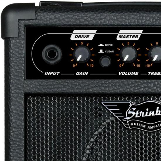 Amplificador de Guitarra Strinberg SG-15 ...