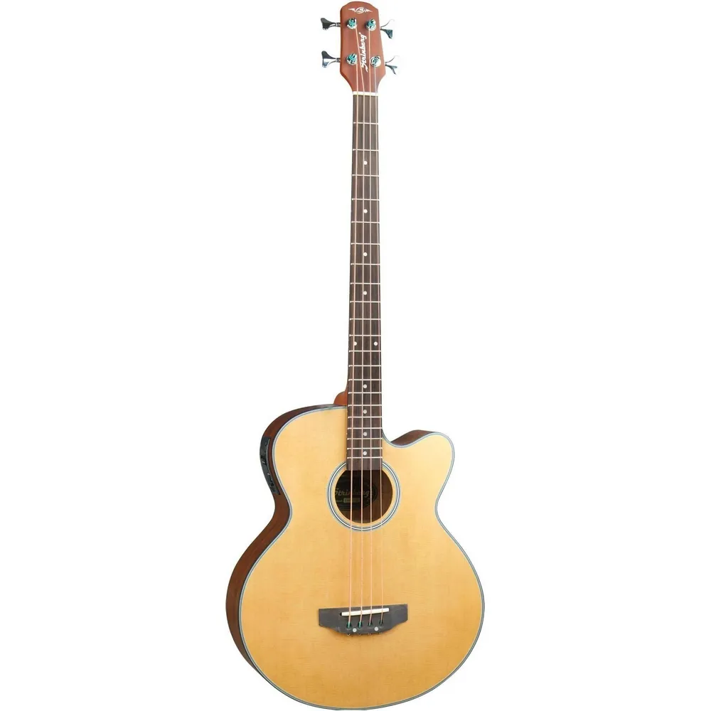 Baixolão Eletroacústico Strinberg BA450C ...
