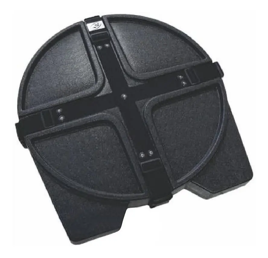 Case Strinberg CP20 para Pratos de Bateri...