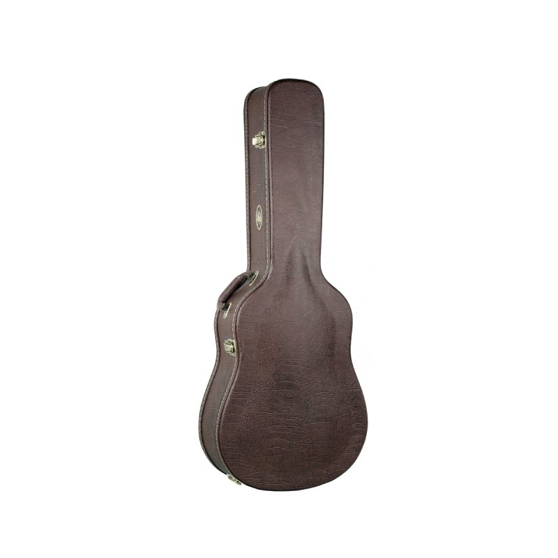 Case Rígido Strinberg DGS Deluxe Marrom p...