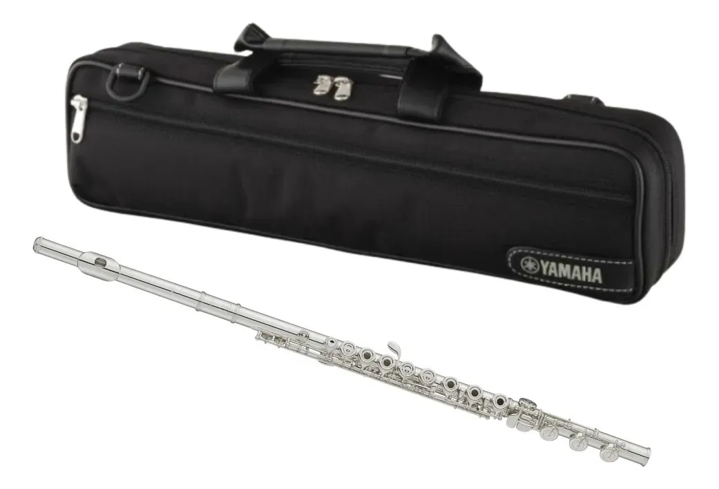 Flauta Transversal Yamaha YFL482H