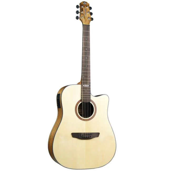 Violão Eletroacústico Strinberg SD-30C Fo...