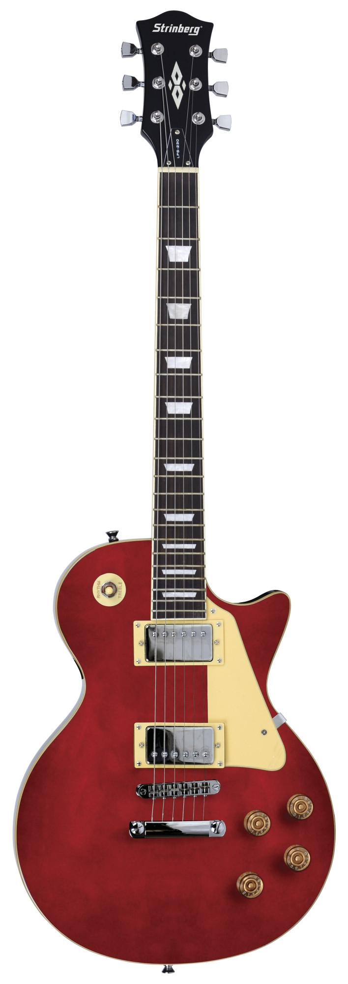 Guitarra Elétrica Strinberg LPS230 WR Les...