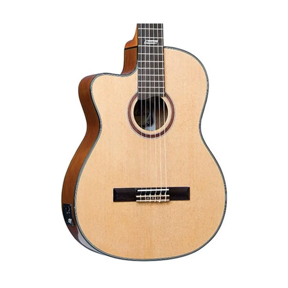Violão Eletroacústico Nylon Strinberg AN-...
