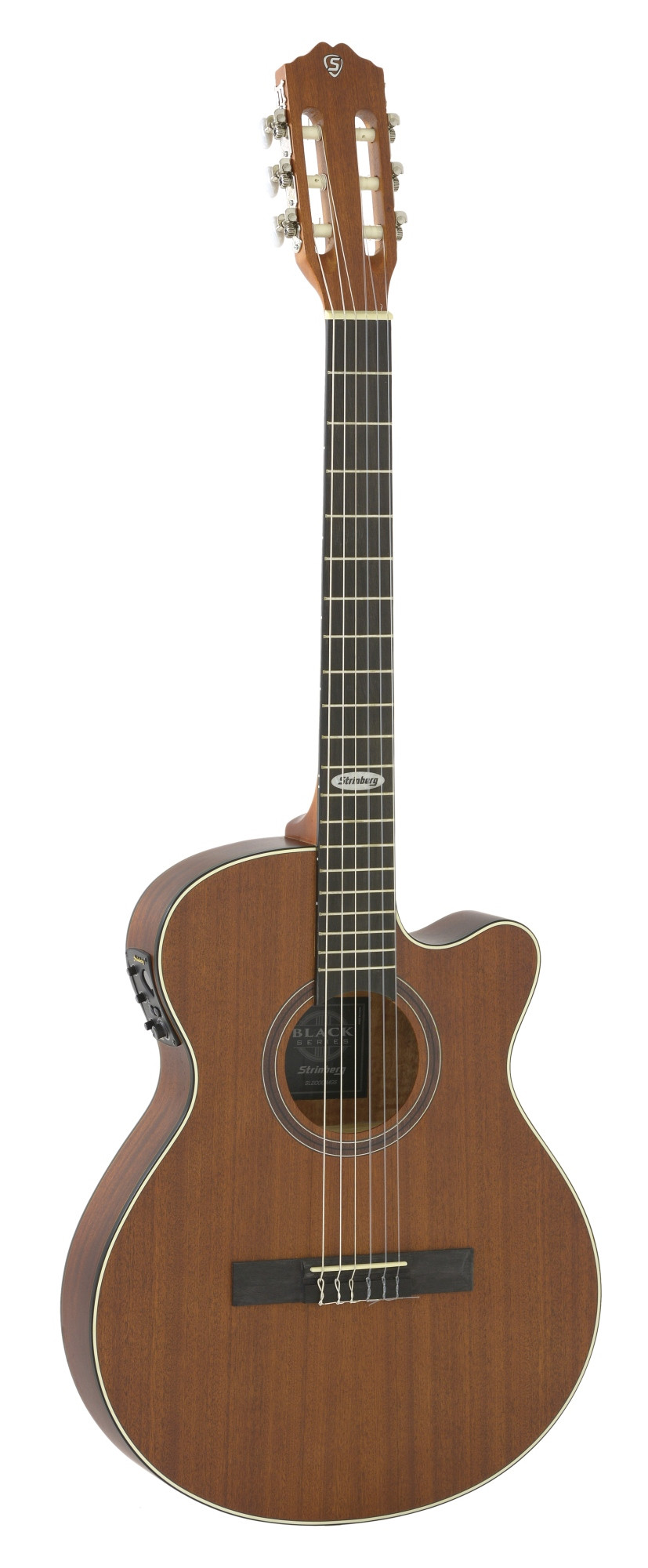 Violão Eletroacústico Strinberg SL200C MG...