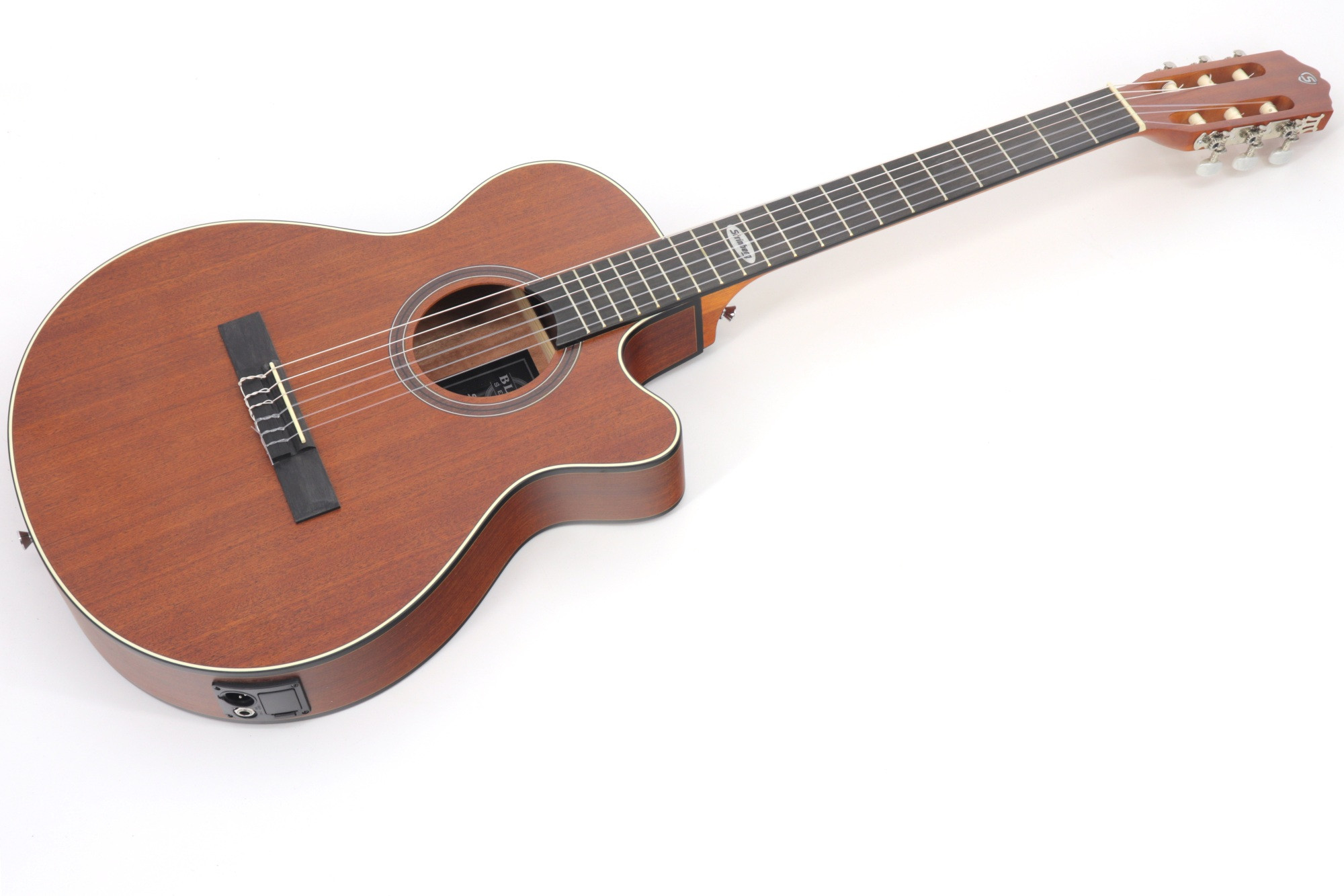 Violão Eletroacústico Strinberg SL200C MG...