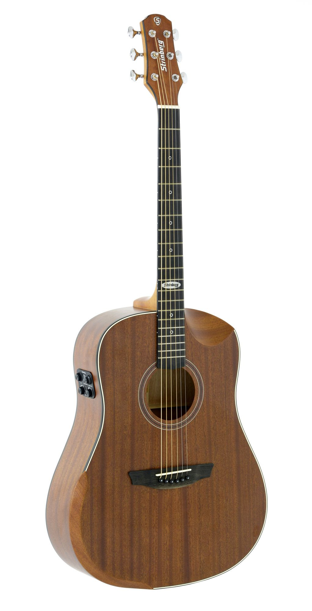 Violão Eletroacústico Strinberg SD301HCR ...