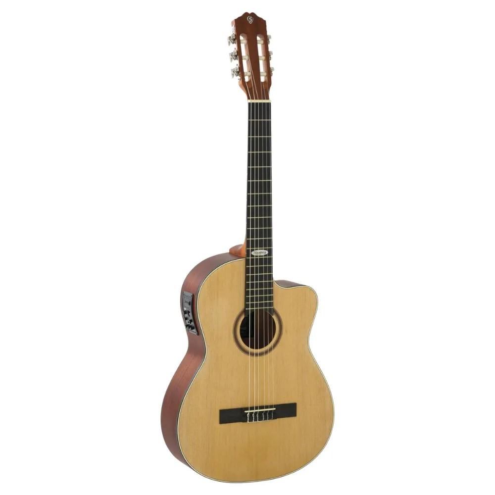 Violão Eletroacústico Strinberg SC200C Ny...