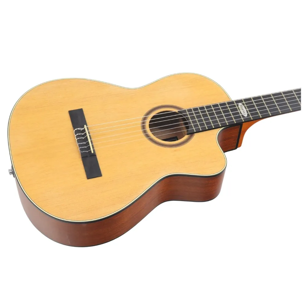Violão Eletroacústico Strinberg SC200C Ny...