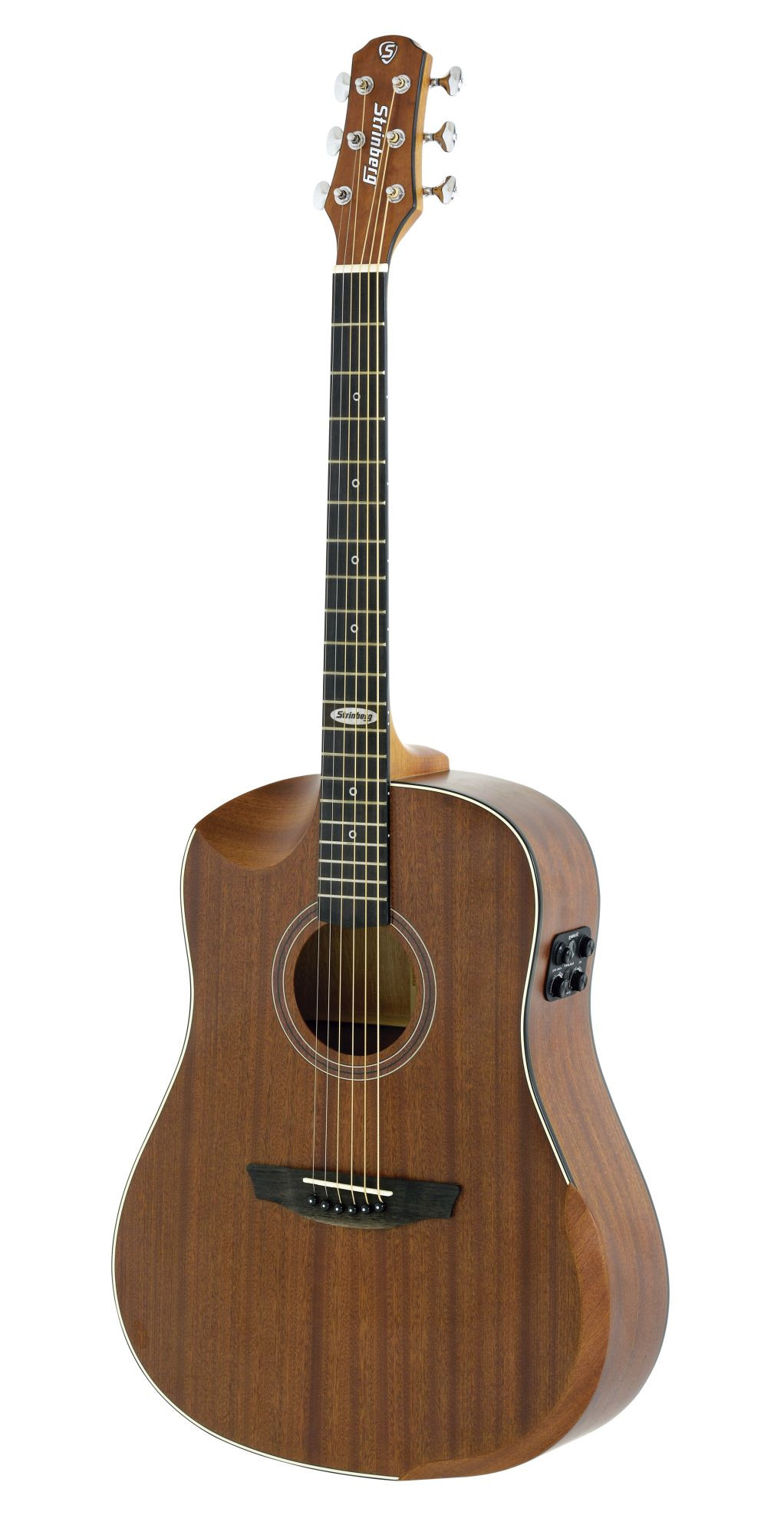 Violão Eletroacústico Strinberg SD301HCR ...