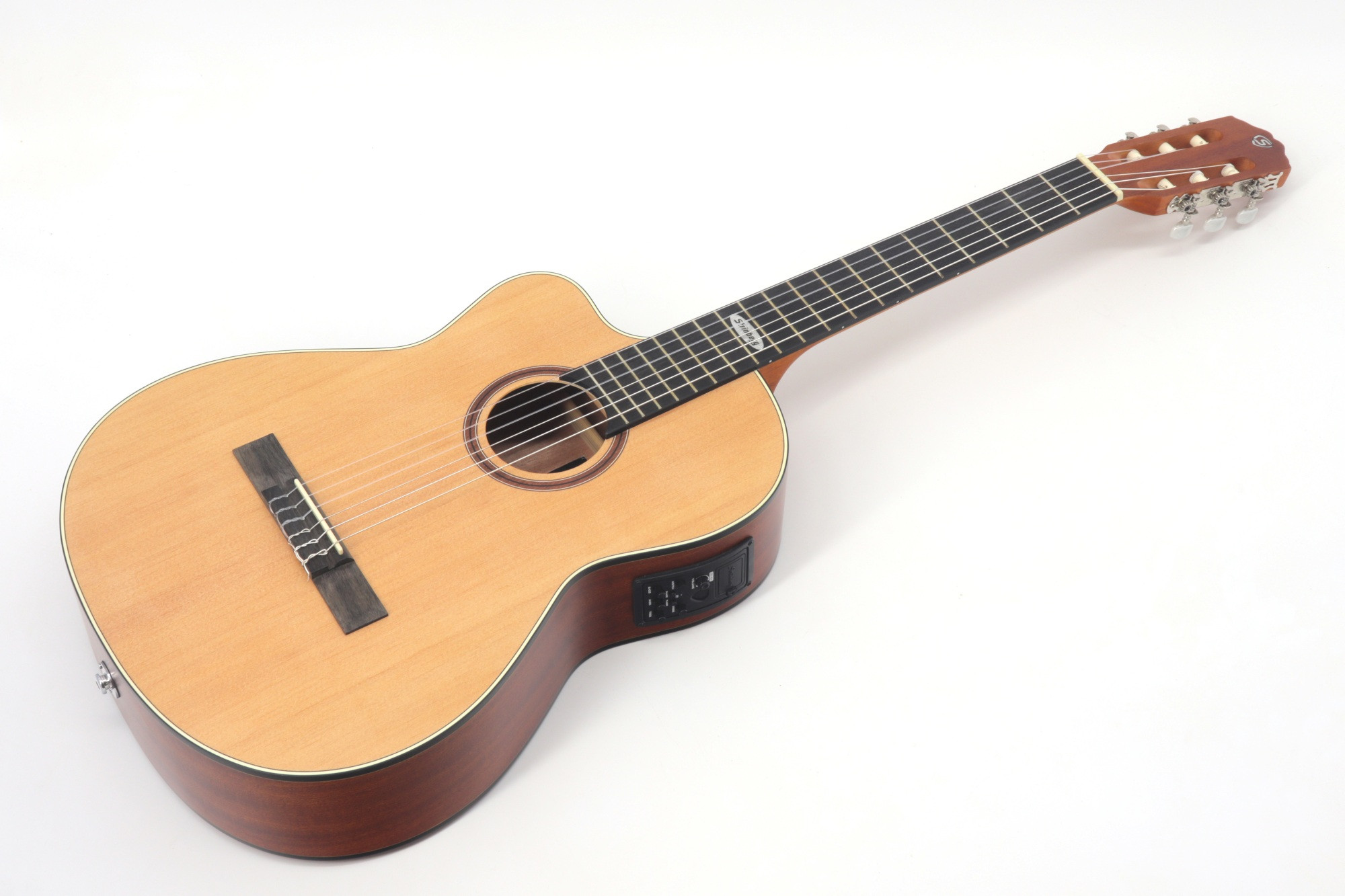 Violão Eletroacústico Strinberg SC200C NS...