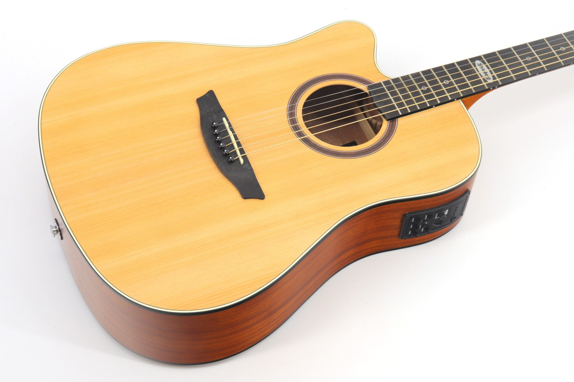 Violão Eletroacústico Strinberg SD200C NS...