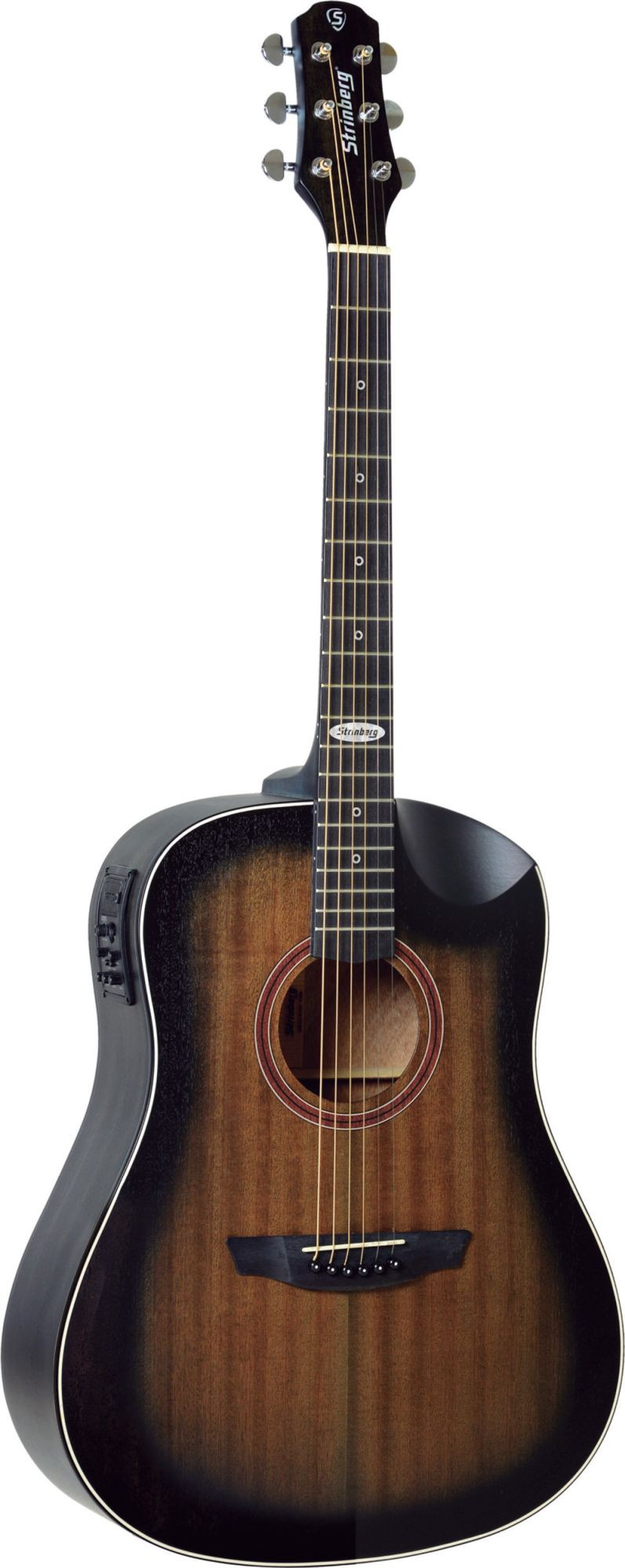 Violão Eletroacústico Strinberg SD201HC T...