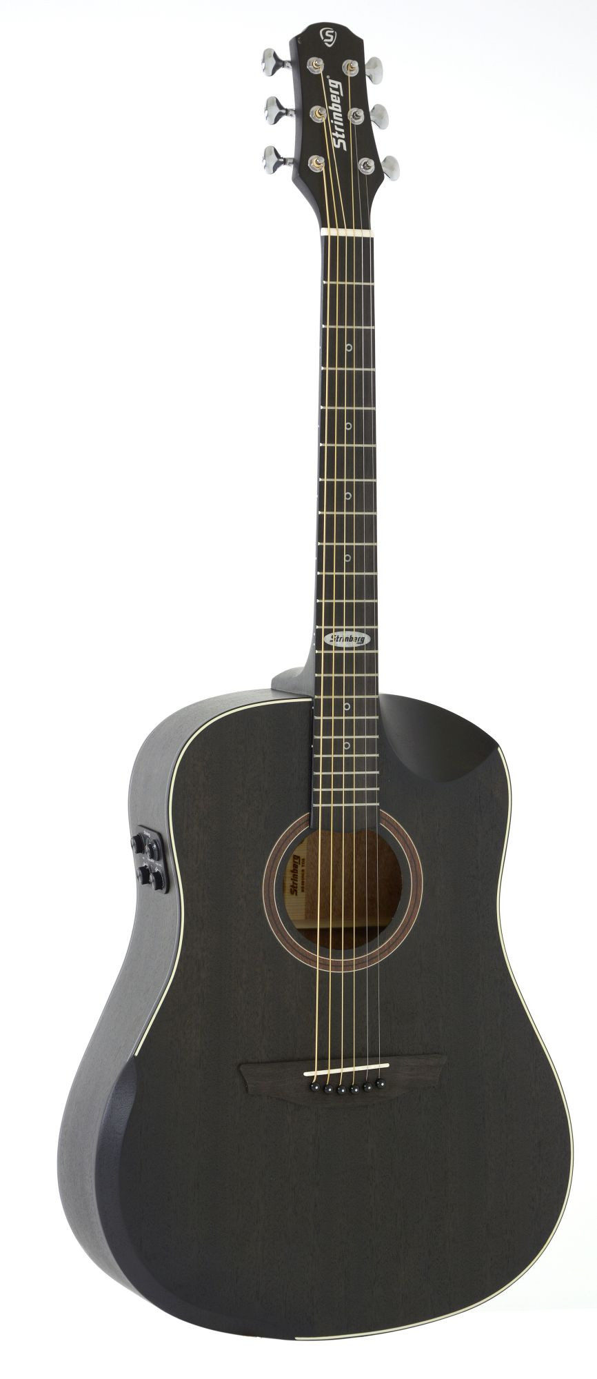 Violão Eletroacústico Strinberg SD301HCR ...