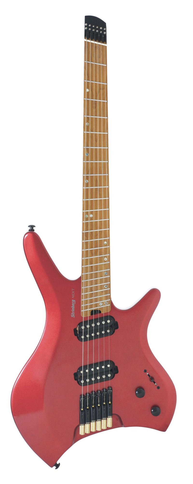 Guitarra Strinberg Headless Multiscale SH...