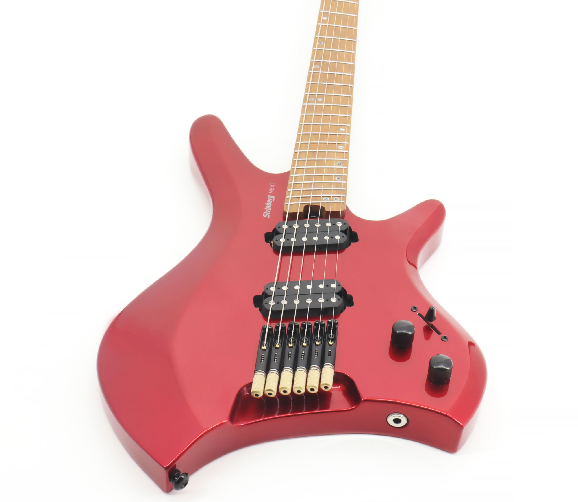 Guitarra Strinberg Headless Multiscale SH...