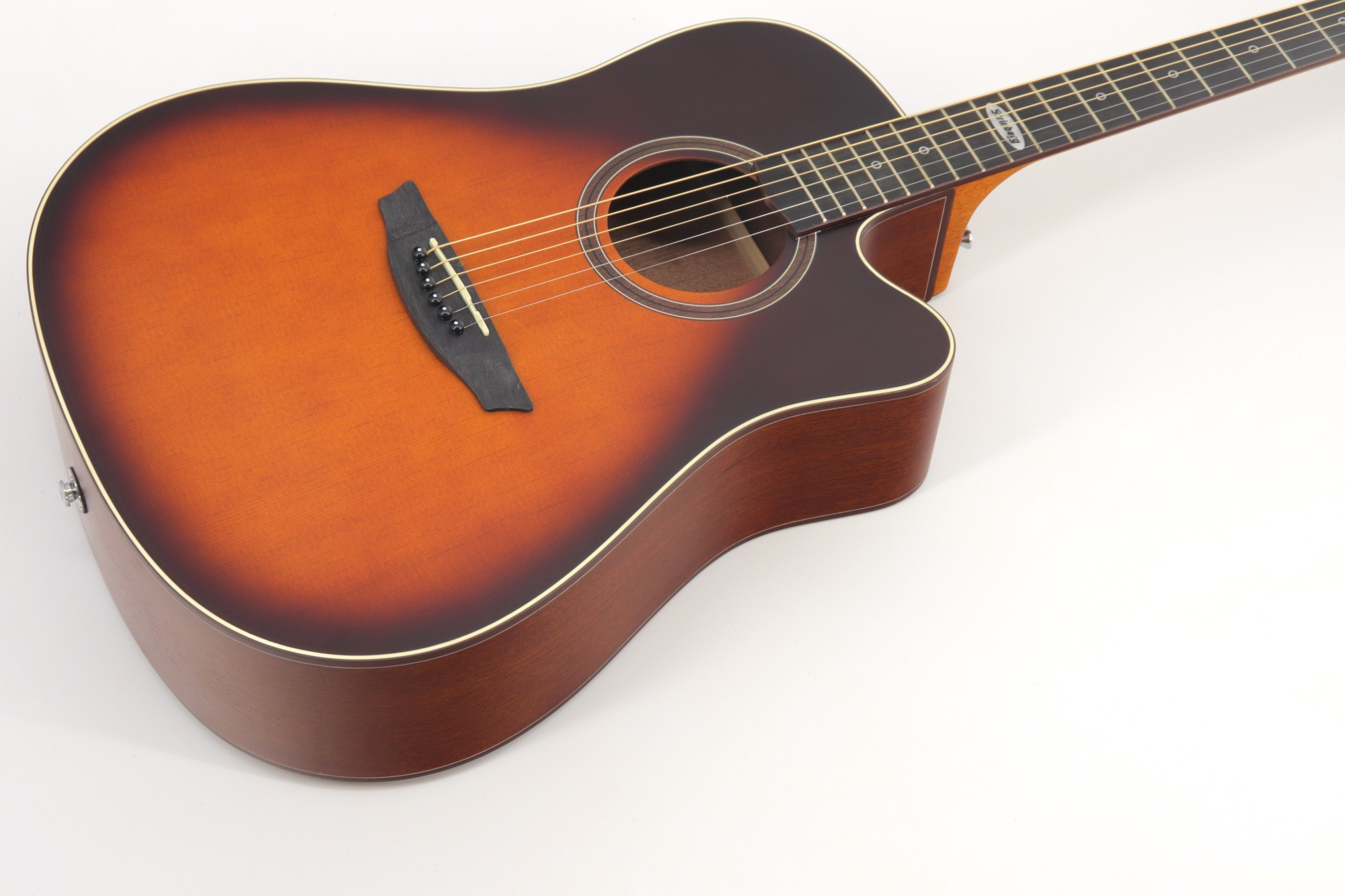 Violão Eletroacústico Strinberg SD200C HB...