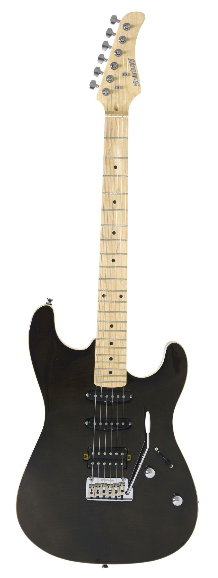 Guitarra Strinberg SGS220 TBK Super Strato