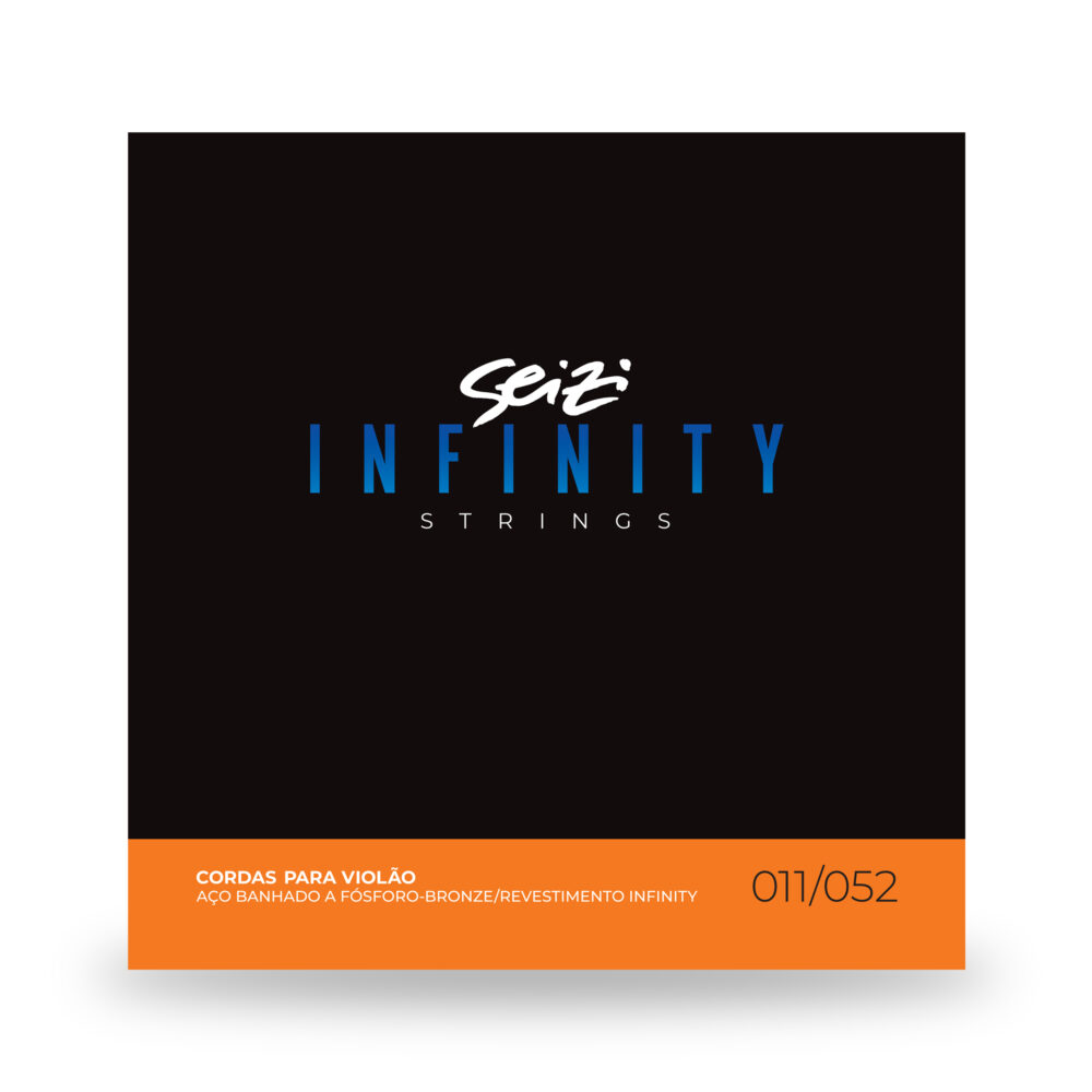 ENCORDOAMENTO SEIZI INFINITY PHOSPHOR BRO...