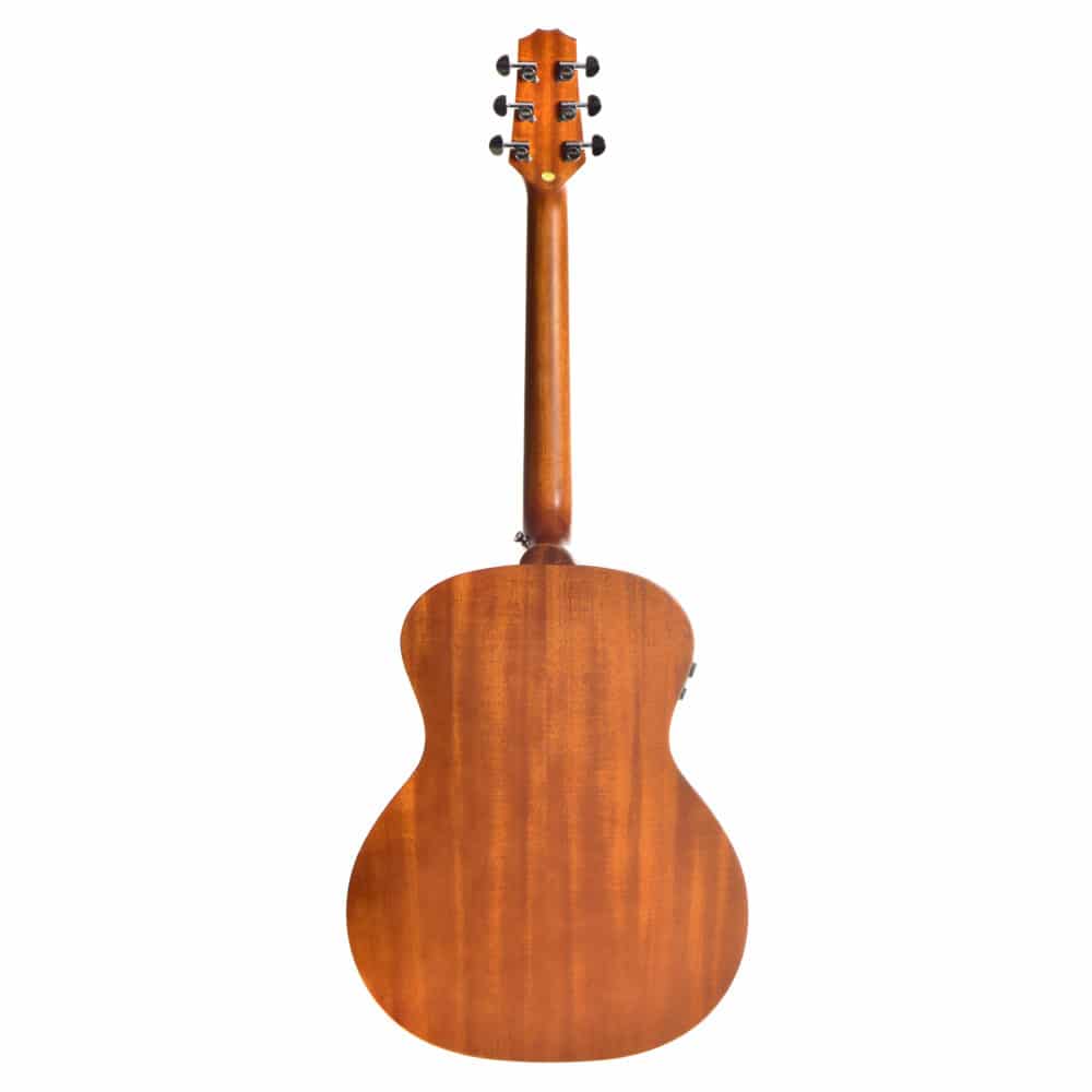 Violão Seizi Nagoya MIRAI Natural Satin –...