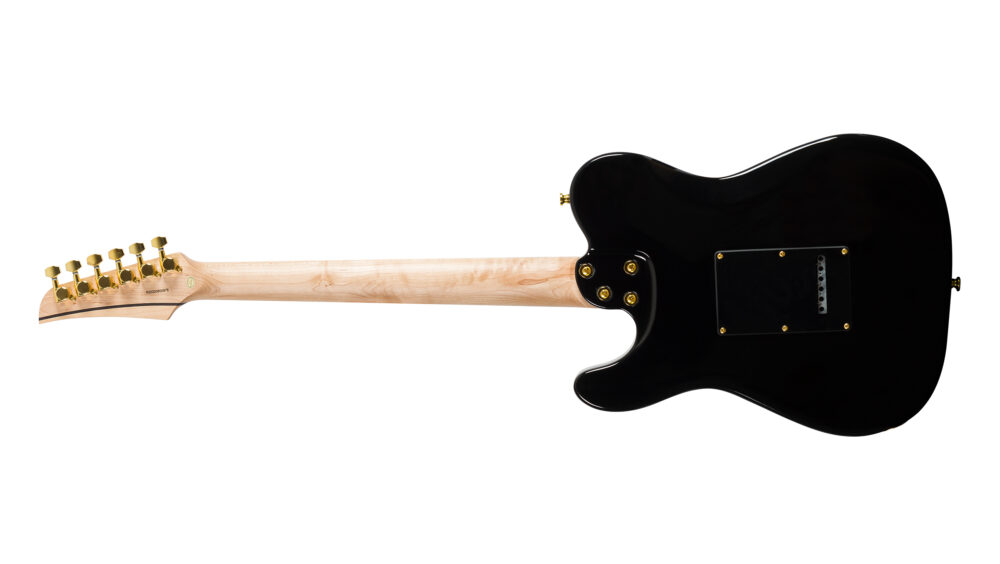 Guitarra Seizi Katana Kabuto TL Alexandre...