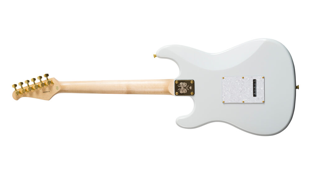 Guitarra Seizi Vintage Budokan HSS Reinal...
