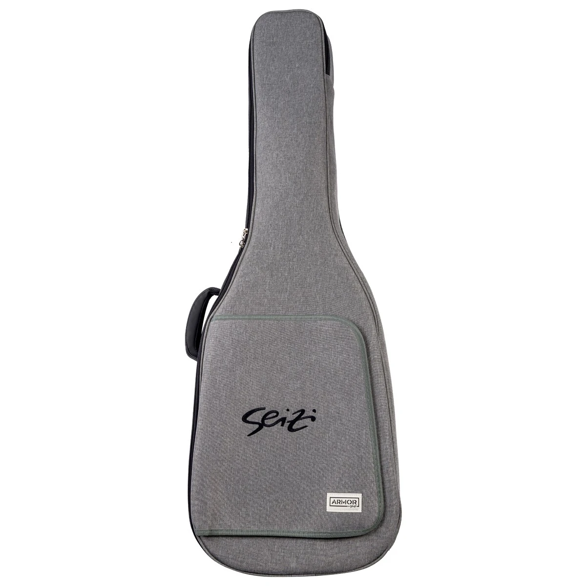 Capa Bag para Guitarra Seizi Armor Premiu...