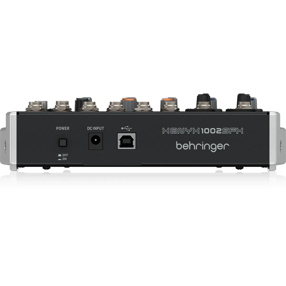 Mesa de Som Behringer XENYX 1002SFX - 10 ...