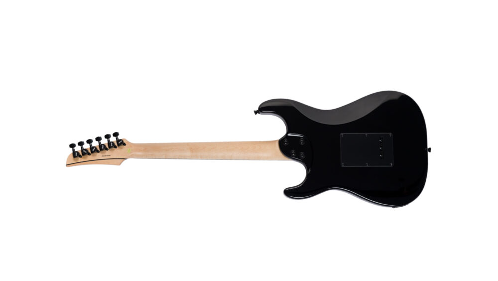 Guitarra Seizi Katana Blade HSH – All Black