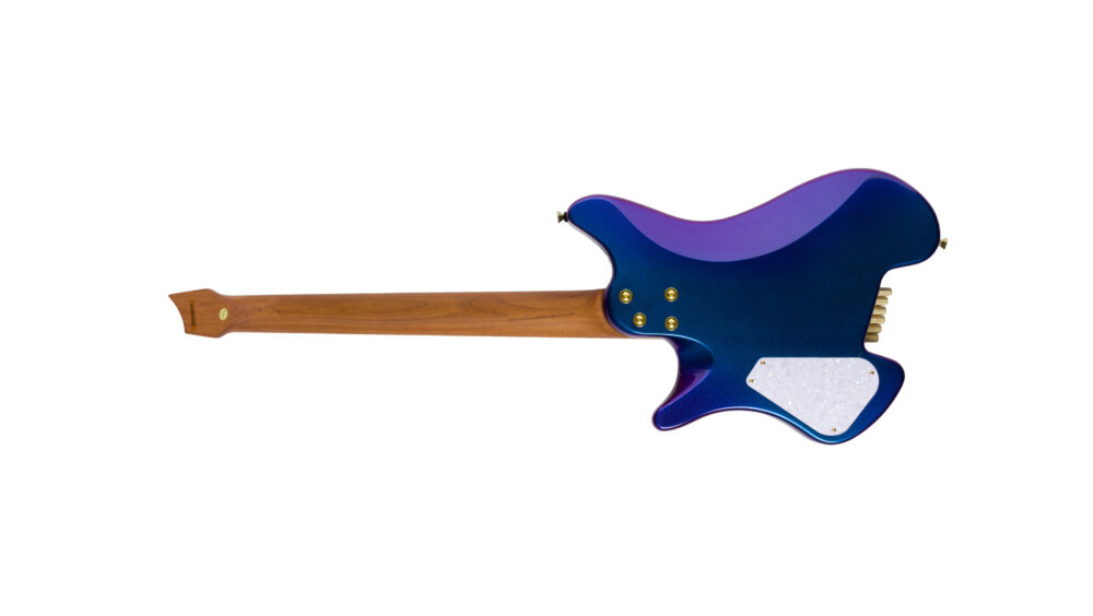 Guitarra Seizi Koi Headless Chameleon – M...