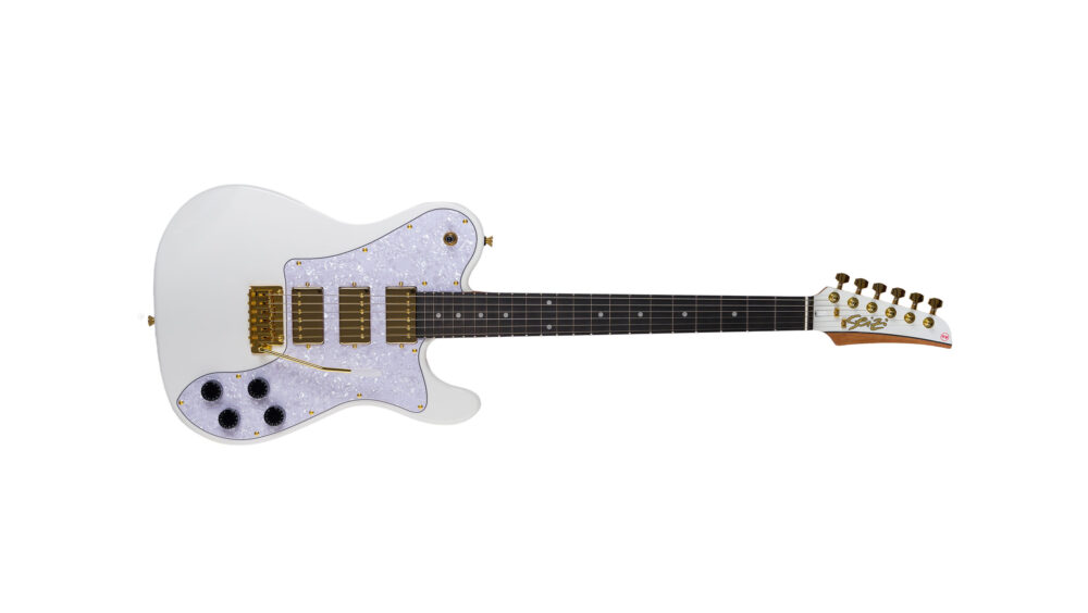 Guitarra Seizi Katana Kabuto Trinity – Br...