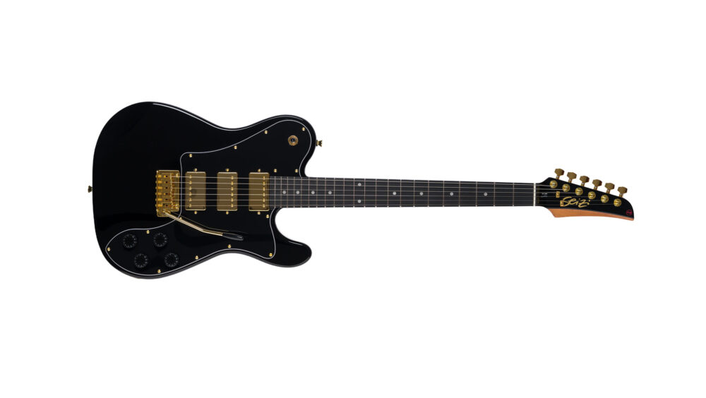 Guitarra Seizi Katana Kabuto Trinity – Br...