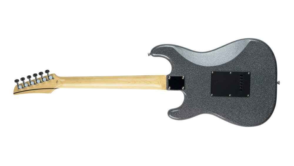 Guitarra Seizi Fun Katana Musashi HSS Spa...