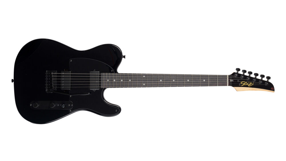 Guitarra Seizi Katana Kabuto TL HH – All ...