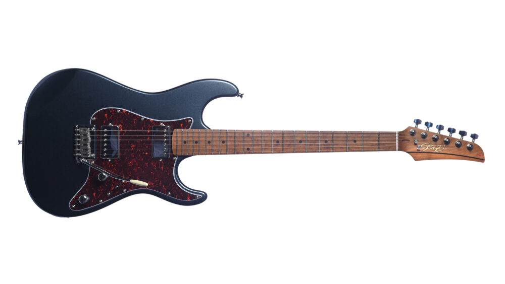 Guitarra Seizi Katana Venom HH – Ozielzinho