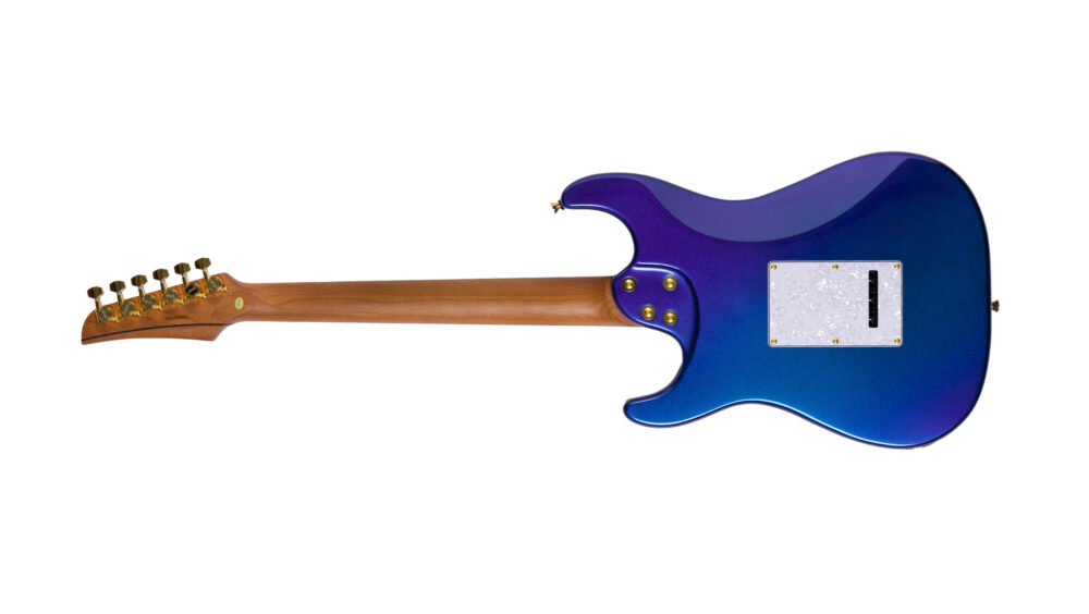 Guitarra Seizi Katana Musashi HSS – Chame...