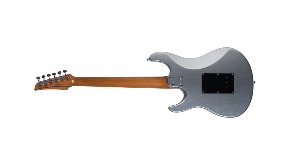 Guitarra Seizi Katana Ghost – Silver Spar...