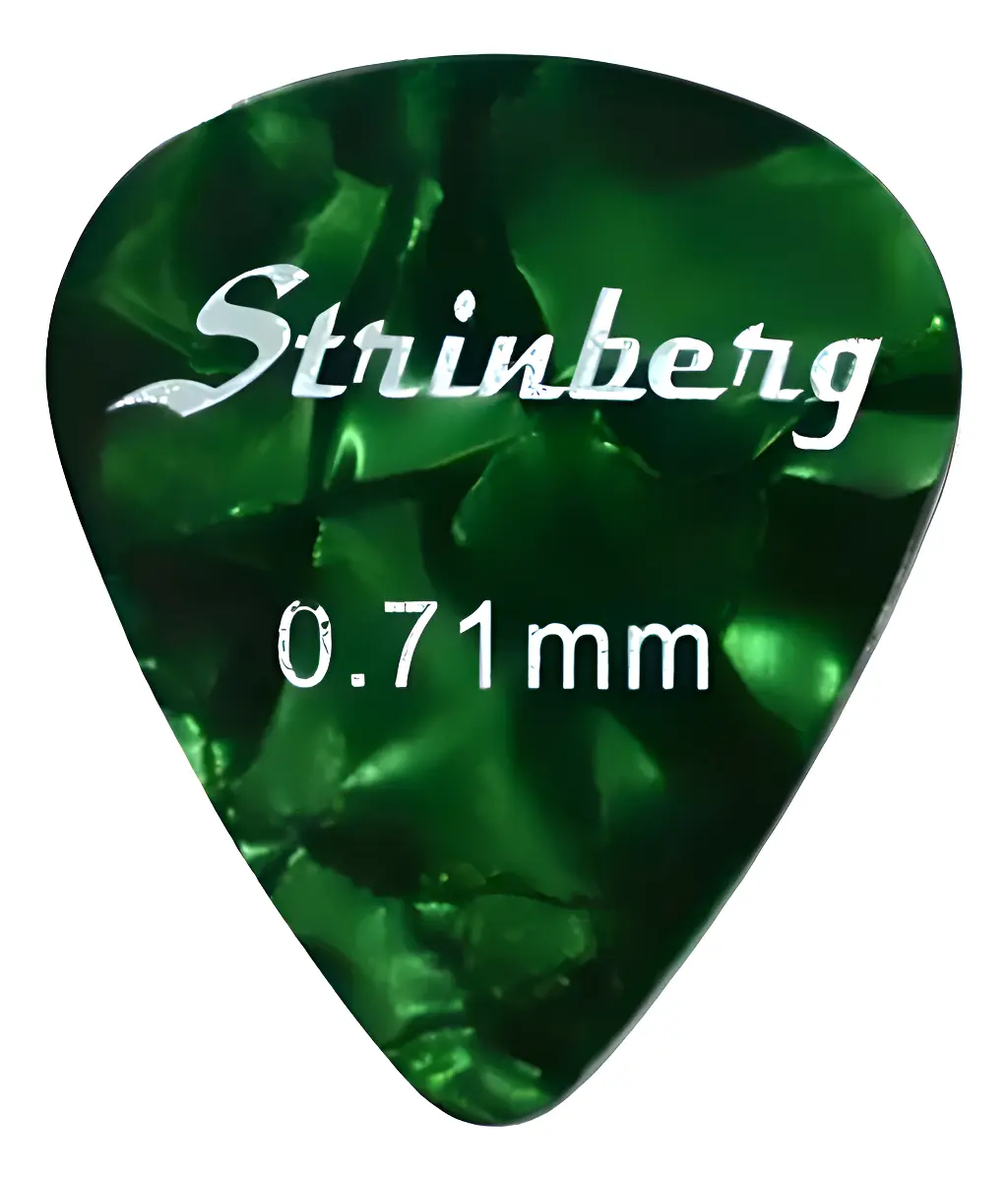 PALHETA GUITARRA STRINBERG