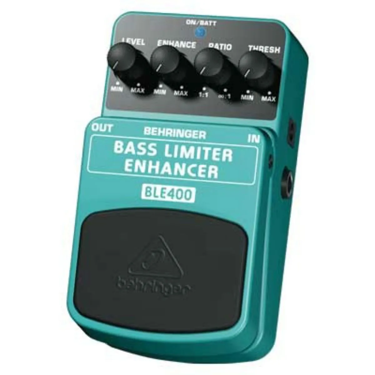 Pedal Bass Limiter Enhancer BLE-400 - Beh...