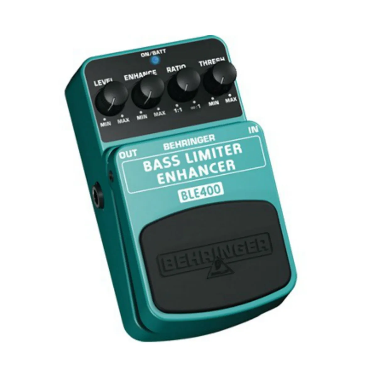 Pedal Bass Limiter Enhancer BLE-400 - Beh...