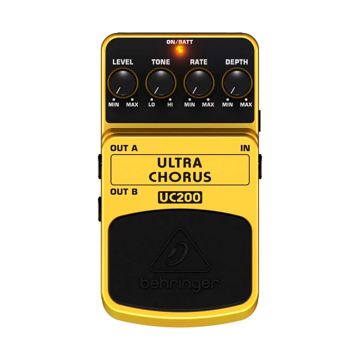 Pedal Behringer Uc200 Ultra Chorus