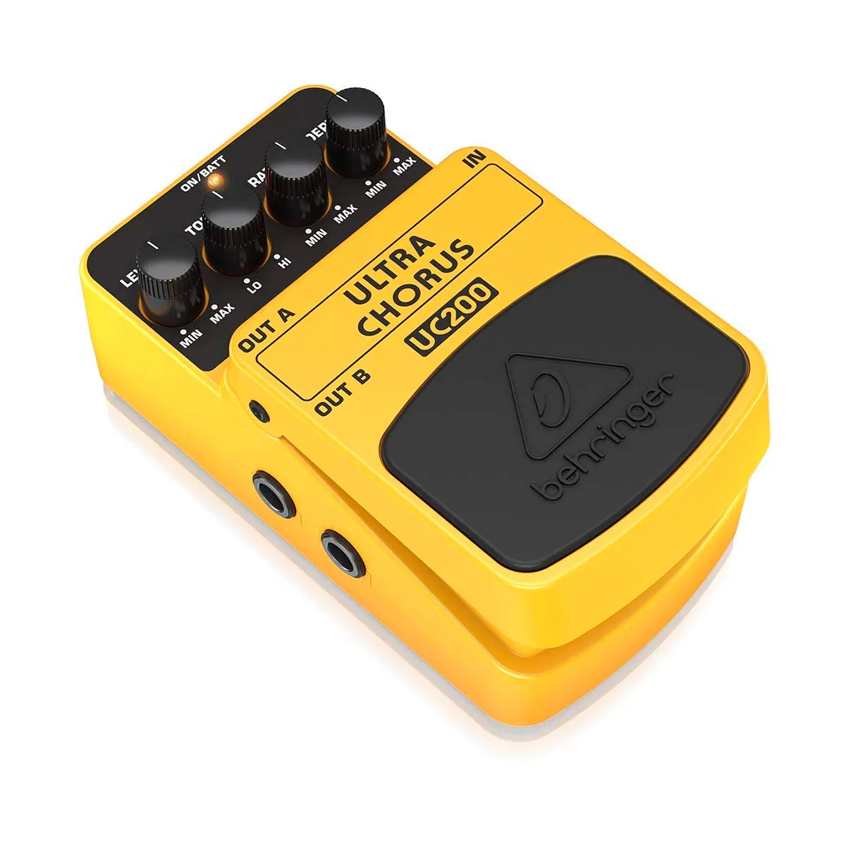 Pedal Behringer Uc200 Ultra Chorus