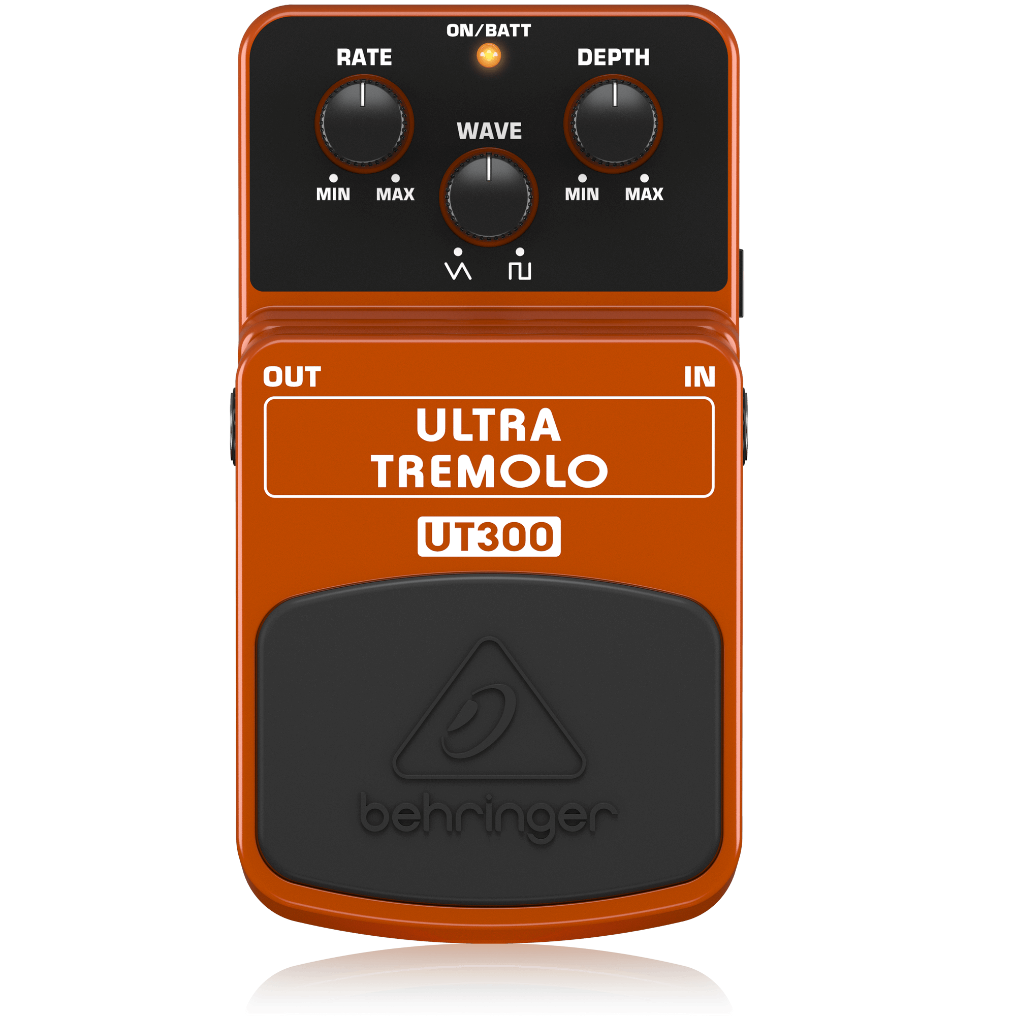 Pedal Ultra Tremolo UT-300 - Behringer