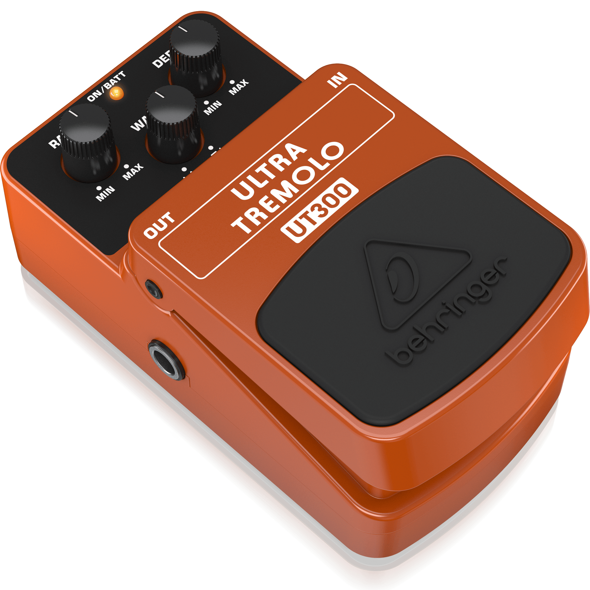 Pedal Ultra Tremolo UT-300 - Behringer