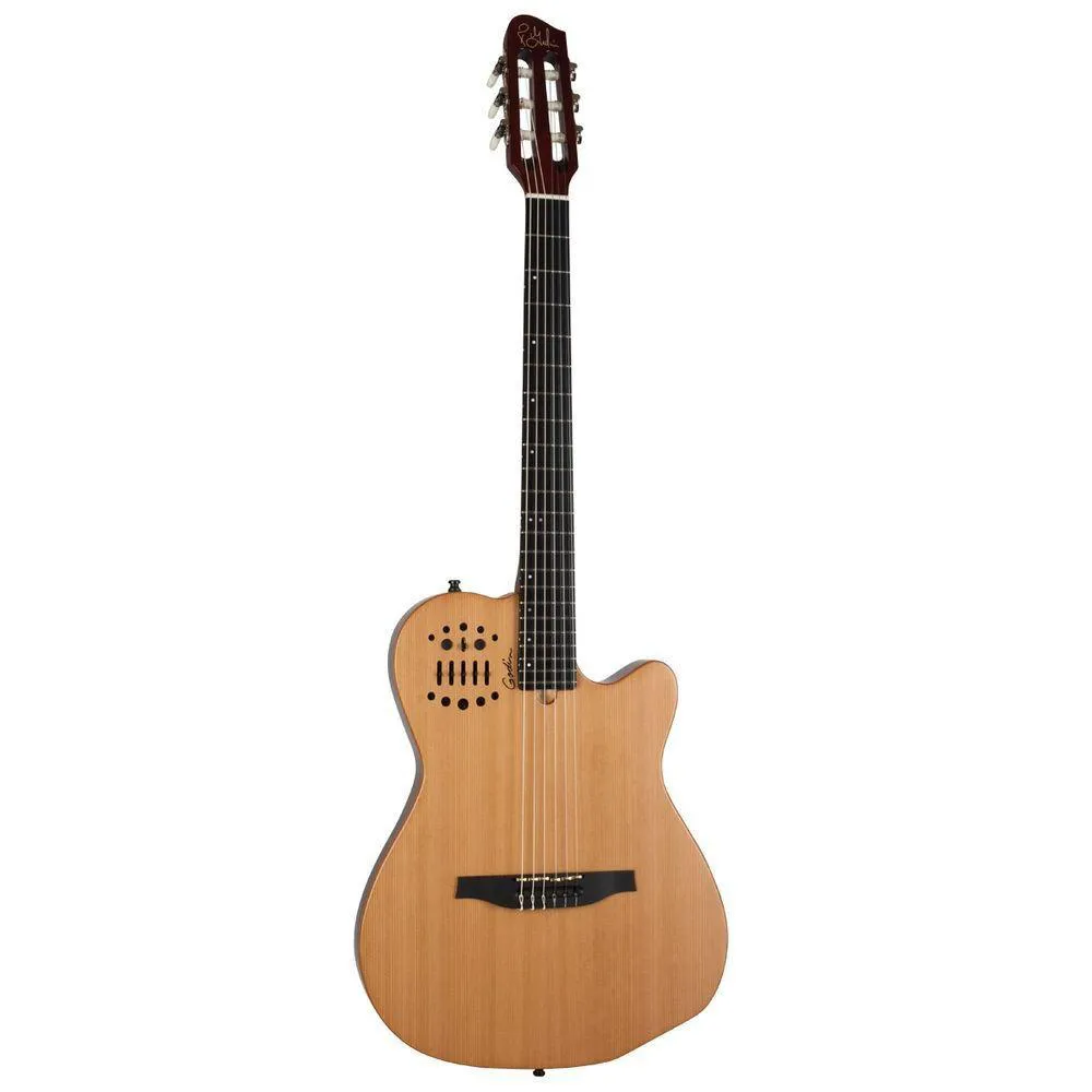 Violão Clássico Godin Multiac ACS com Tam...